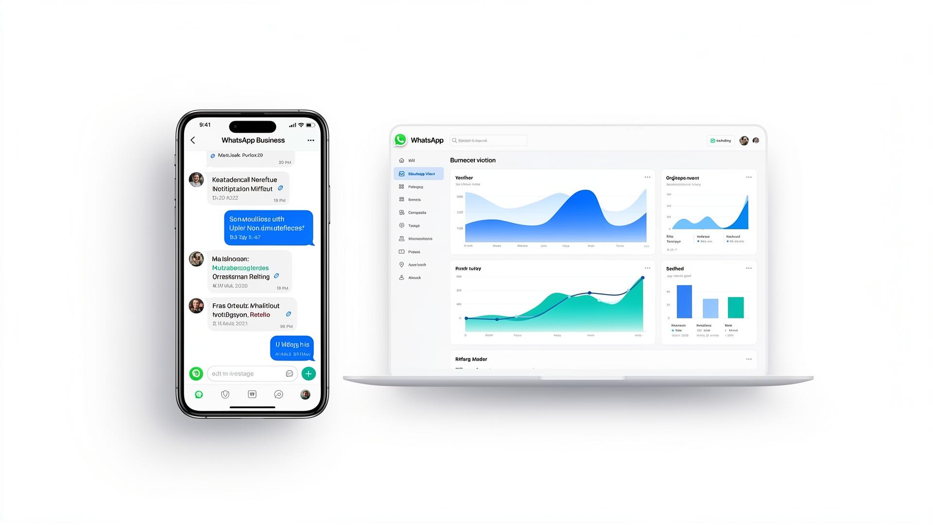 DigitizeMe mobile and dashboard preview