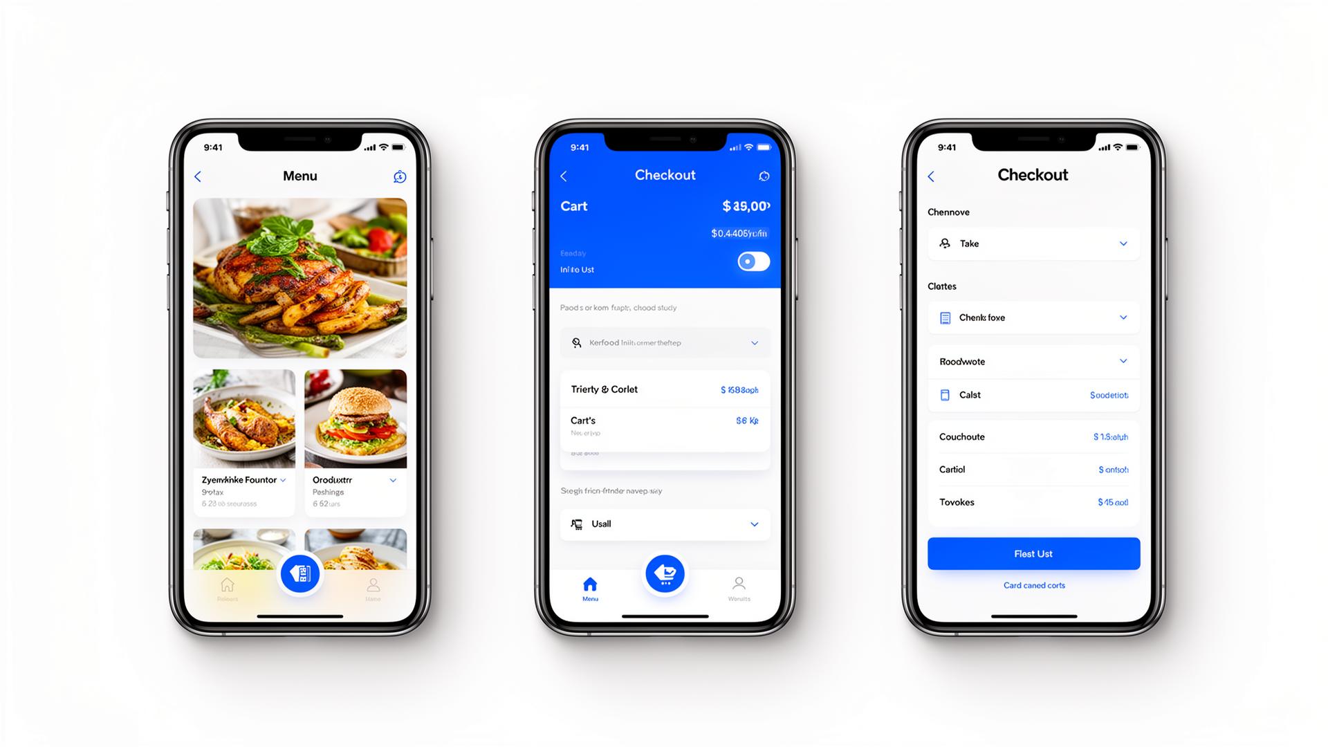 Seamless mobile ordering.